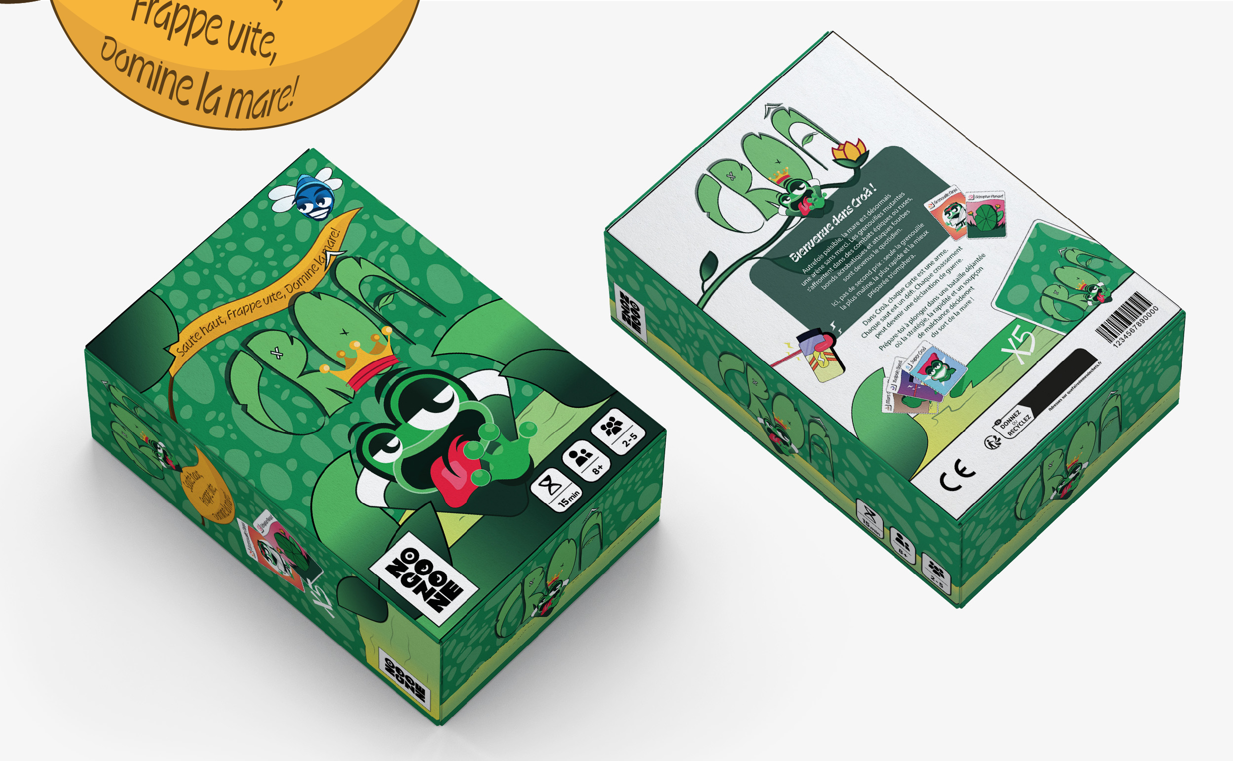 croa 3